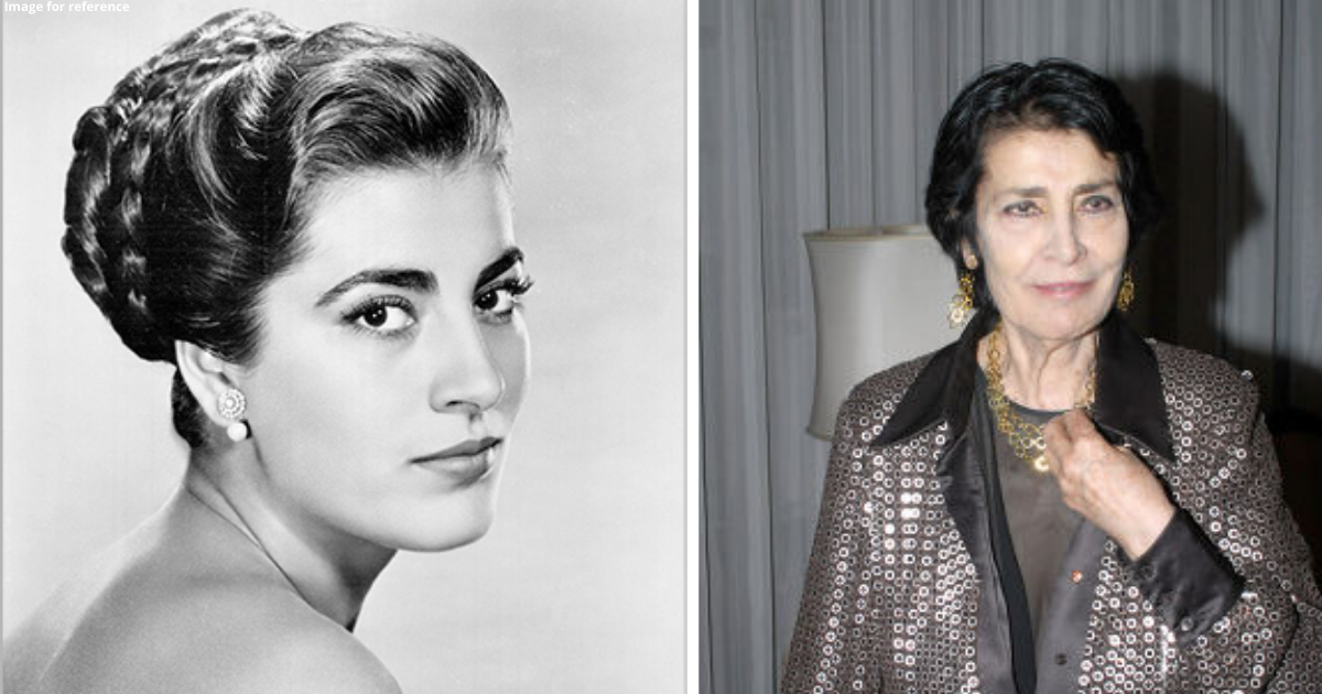 'Zorba The Greek' star Irene Papas passes away at 93